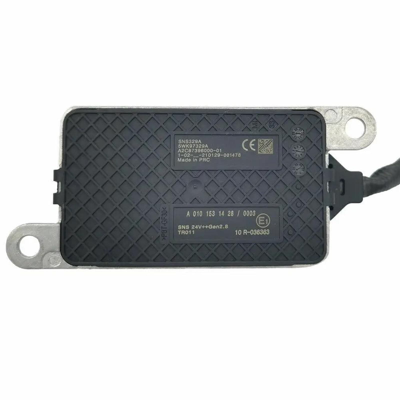 5WK97329A A0101531428 0101531428 Sensor De Oxígeno Y Nitrógeno Nox 24V Accesorios De Coche Compatible con Benz para Actros Trcuk Sensor óxido Nitrógeno