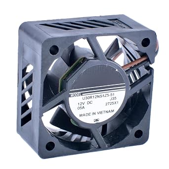 U30R12NS1Z5-51 3015 30mm Fan 30x30x15mm 12V 0.05A 3cm Projector Mini Fan