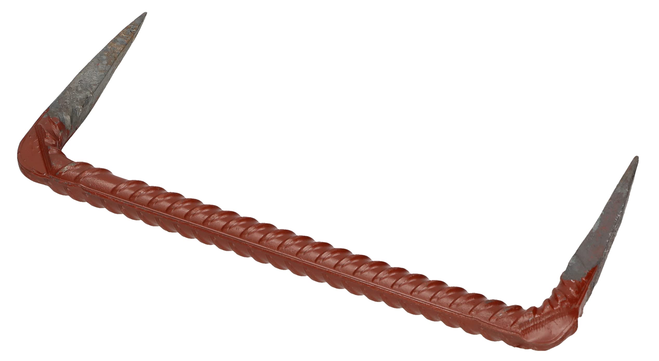 KOTARBAU® 10er Set Bauklammer 200mm zum Verbinden von Gerüsten Holzkonstruktionen