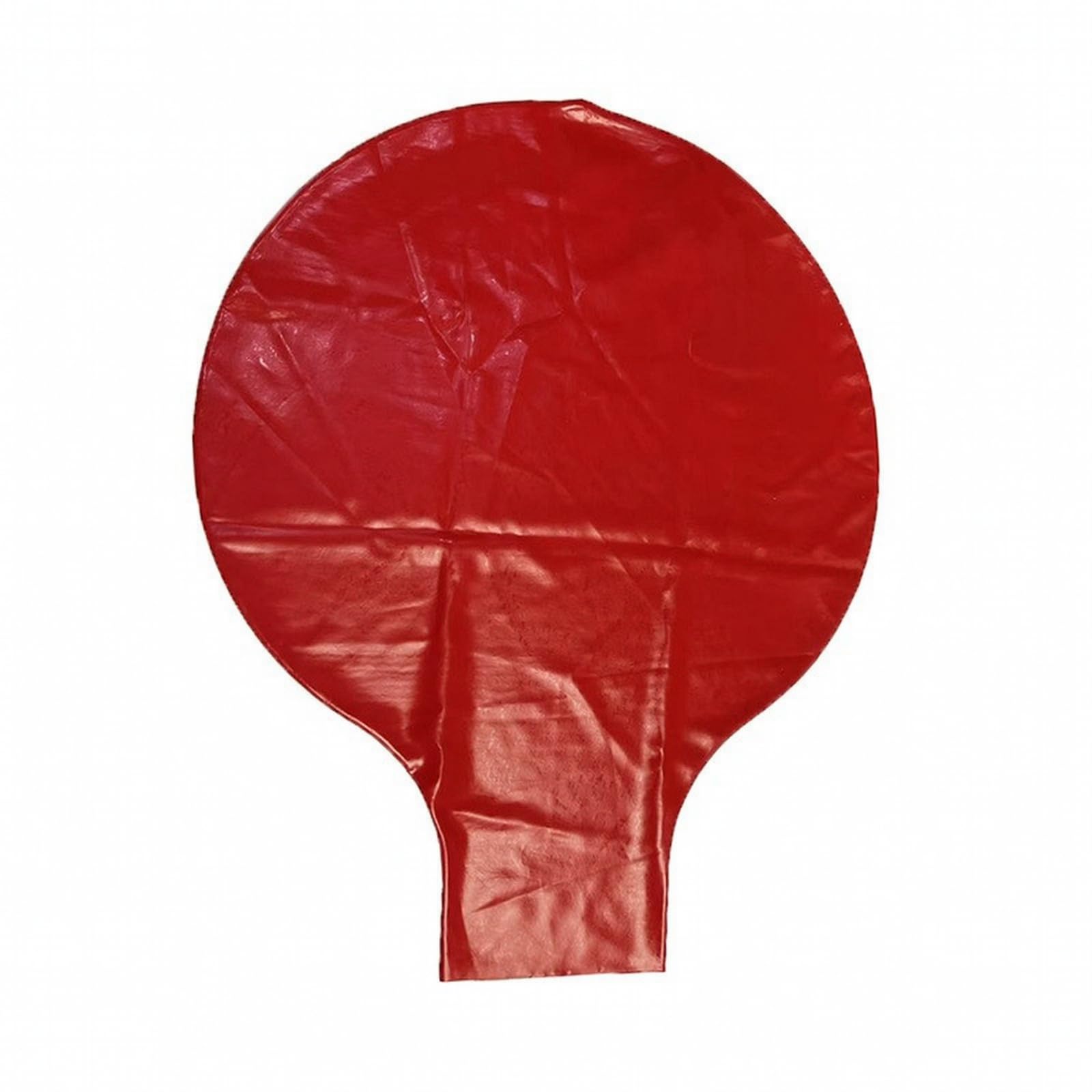 Colcolo Ballon Gonflable | Matière Hautement Exteible, Ballon En Latex, Grands, pr Halloween, Rouge Foncé