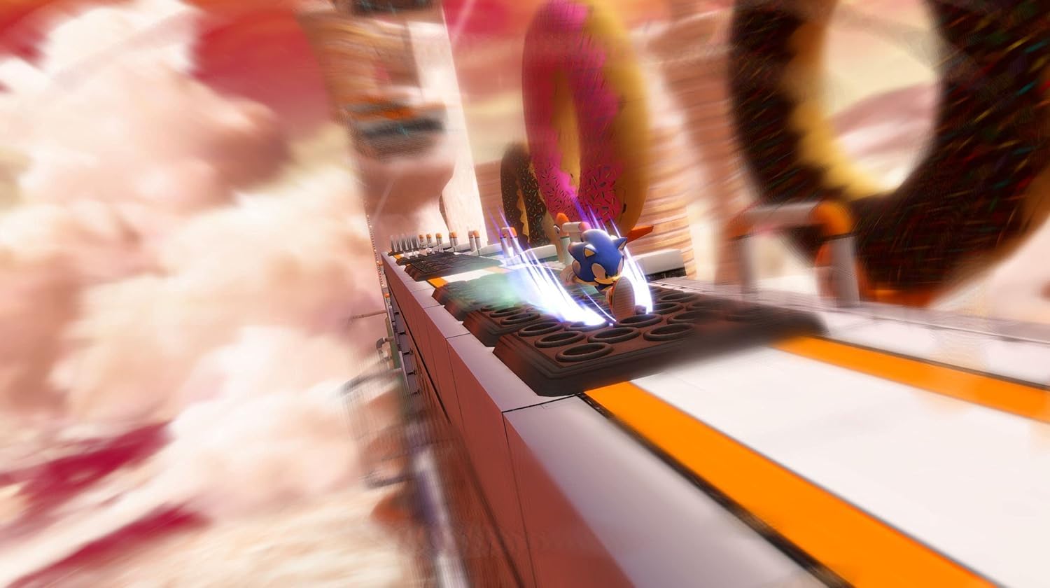 Markt + Technik Sonic Colours Ultimate para Switch
