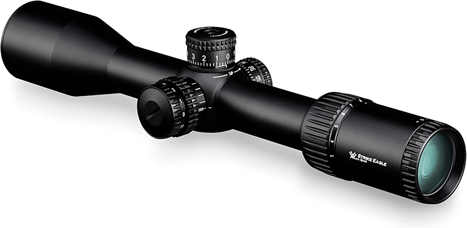 Vortex Optics Strike 4 24x50 Riflescope Photo