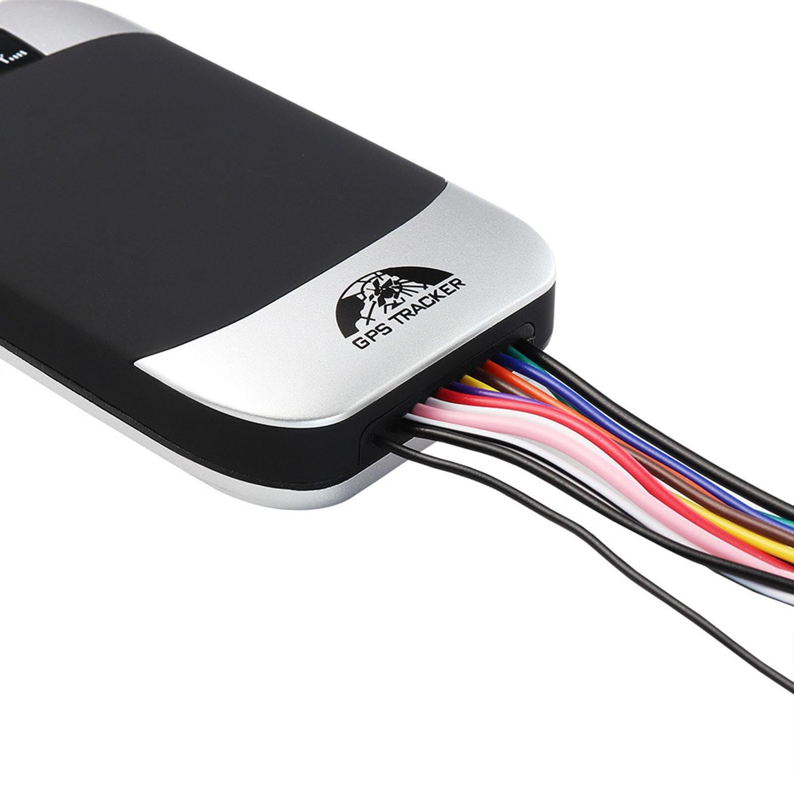 Localizzatore GPS per moto, Localizzatore GPS per veicoli,Dispositivo antifurto impermeabile per allarme auto localizzatore auto | Dispositivo antifurto per auto per famiglia, amici, viaggi,