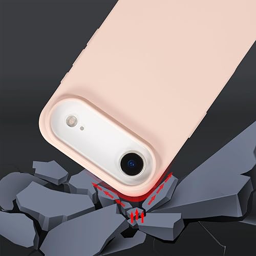 Miniatura 235 de ZTOFERA Funda para iPhone 13 Pro con correa, funda cruzada para teléfono con cordón ajustable para el cuello para el hombro, silicona suave a prueba