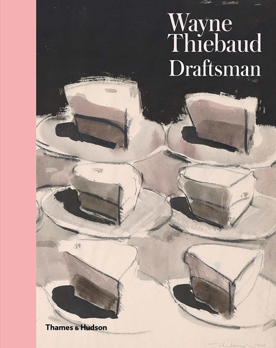 Wayne Thiebaud HARDBACK 9780500021897