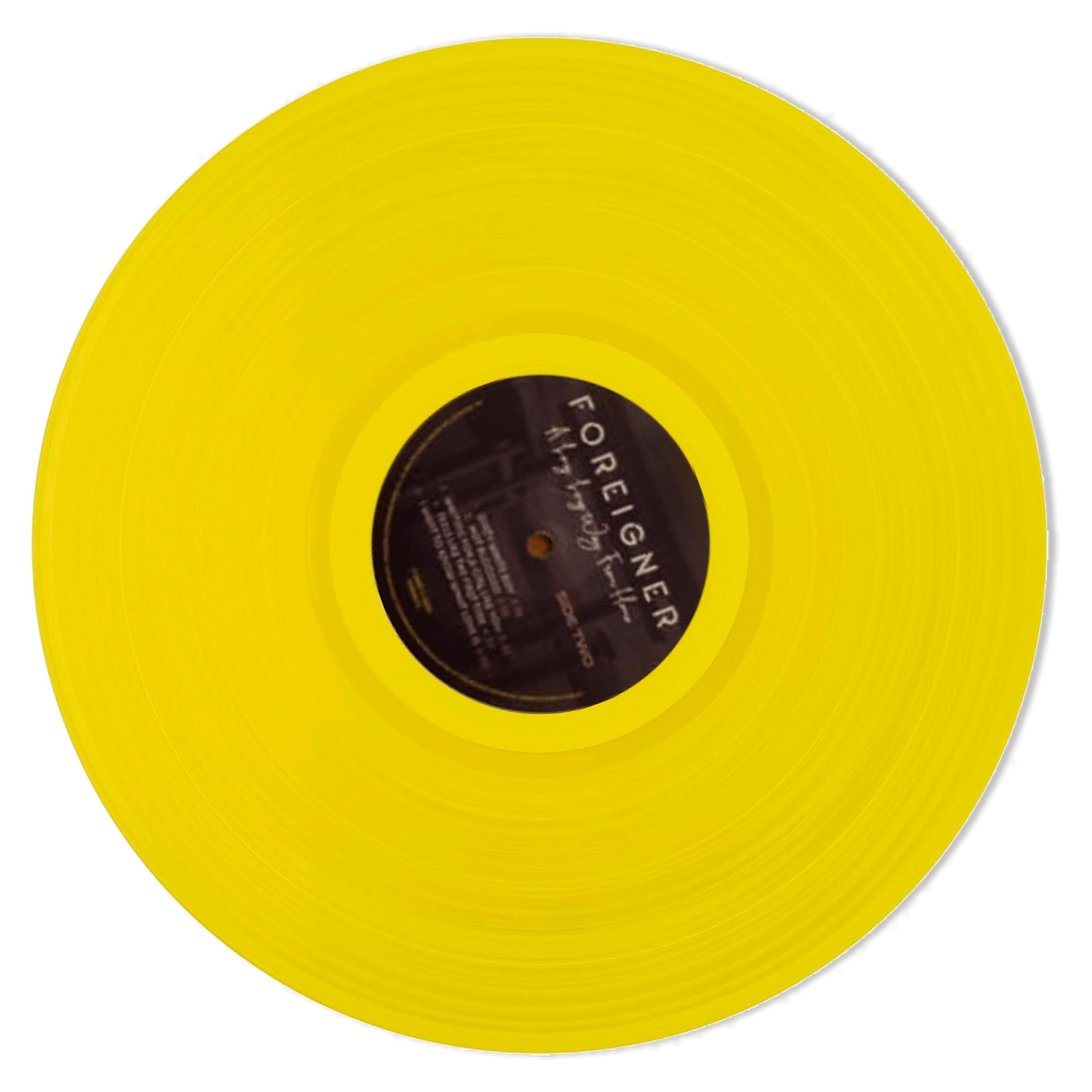 Foreigner A Long, Long Way Home – Édition limitée