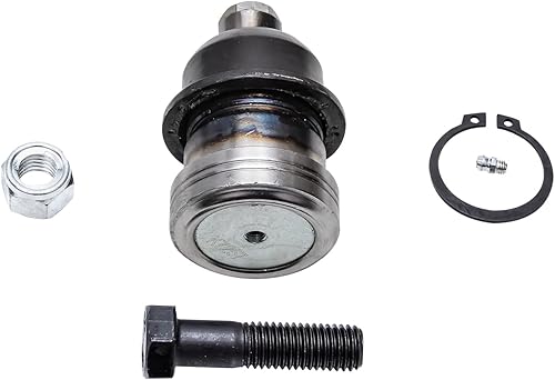 Miniatura 6 de Detroit Axle - 2 rótulas delanteras para Dodge Grand Caravan Chrysler Town & Country Daytona Grand Voyager Imperial Voyager Dynasty Spirit Shadow