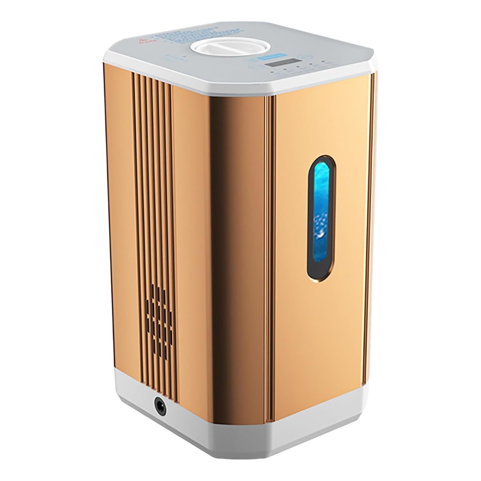 Amazon.co.jp : FXNFXLA 99.99%純度の水素吸入器、ポータブルデュアル