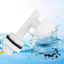 Controlador de nível de líquido, interruptor de nível de líquido de barco com fiação simples, interruptor de nível de baixo consumo de energia de plástico, para bomba de aquário de barco a