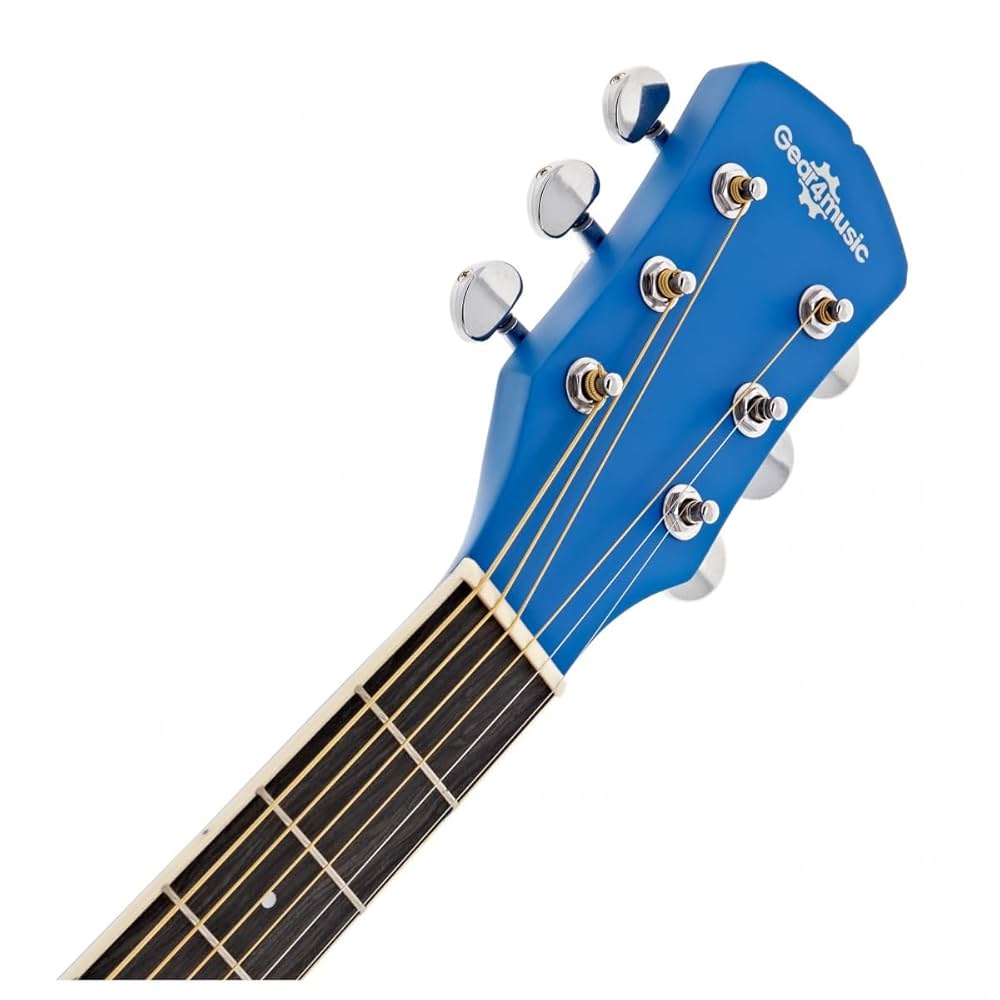 THE BACKBEAT made in ＵＫ 7 String Guitar - GF Modern 7 String Quilted Maple Black