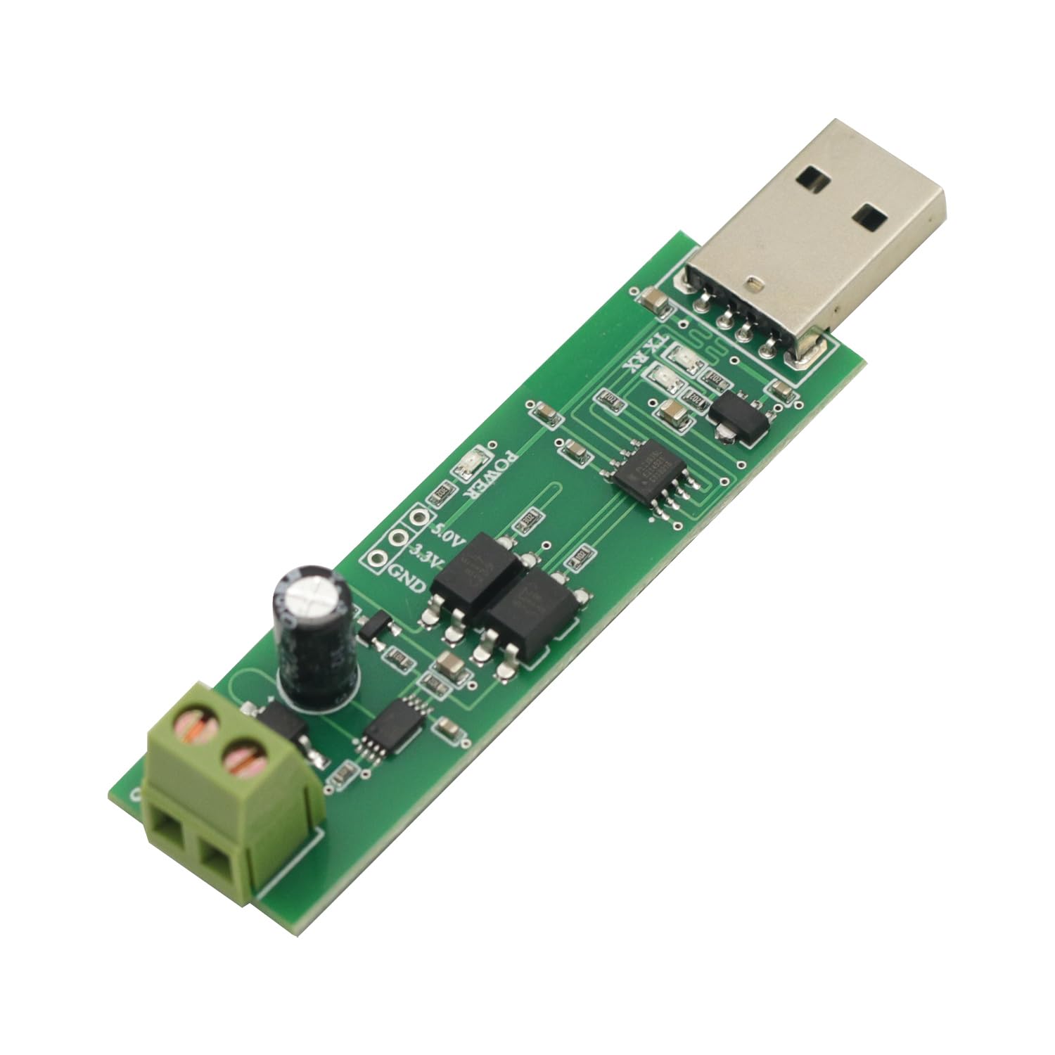 Modulo Slave USB A MBUS - Per Debug E Comunicazione Master-Slave, Nuovo