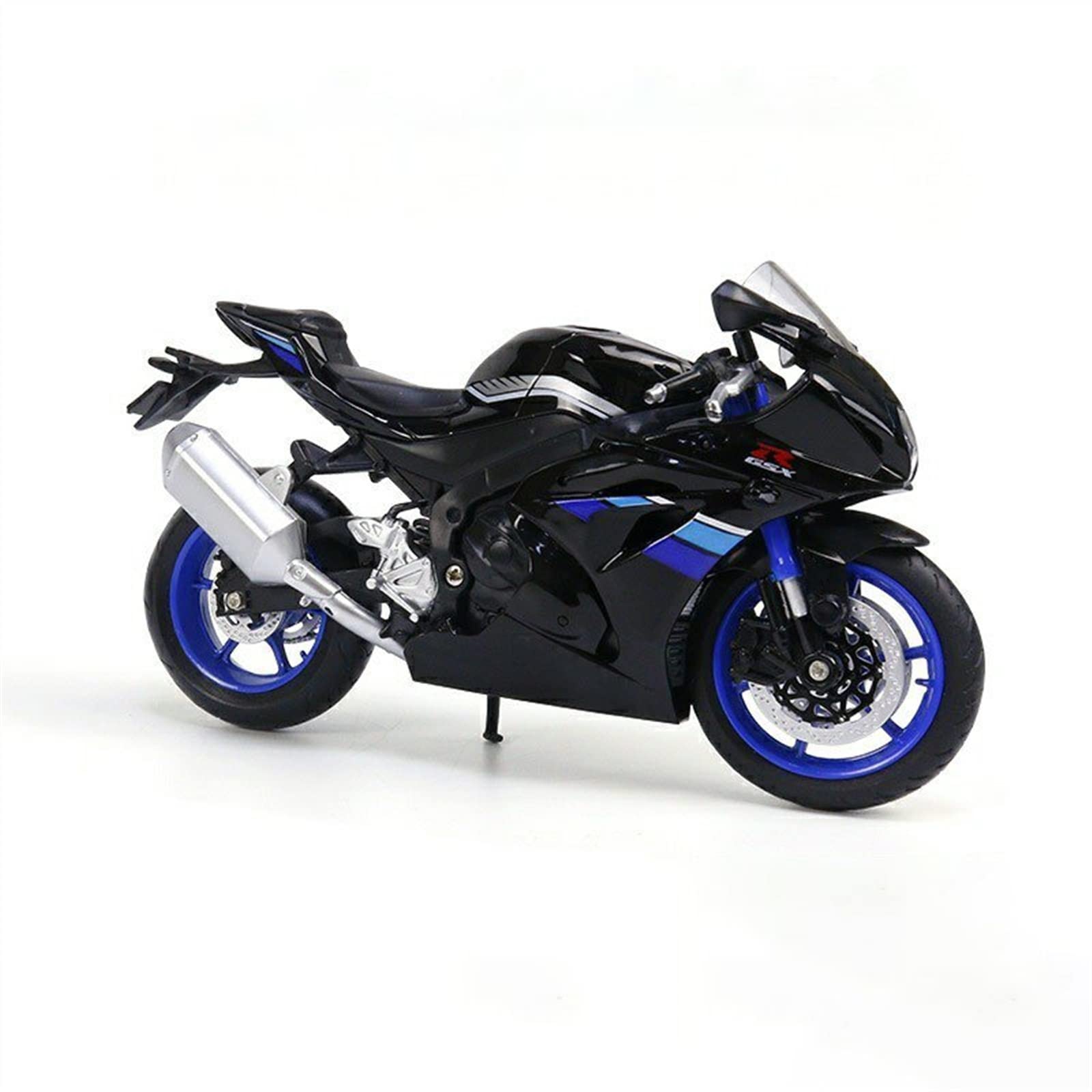 SEYXF Motorbike Toy 1:12 for Suzuki Gsx R1000 Motorcycle Model Toy Vehicle Collection