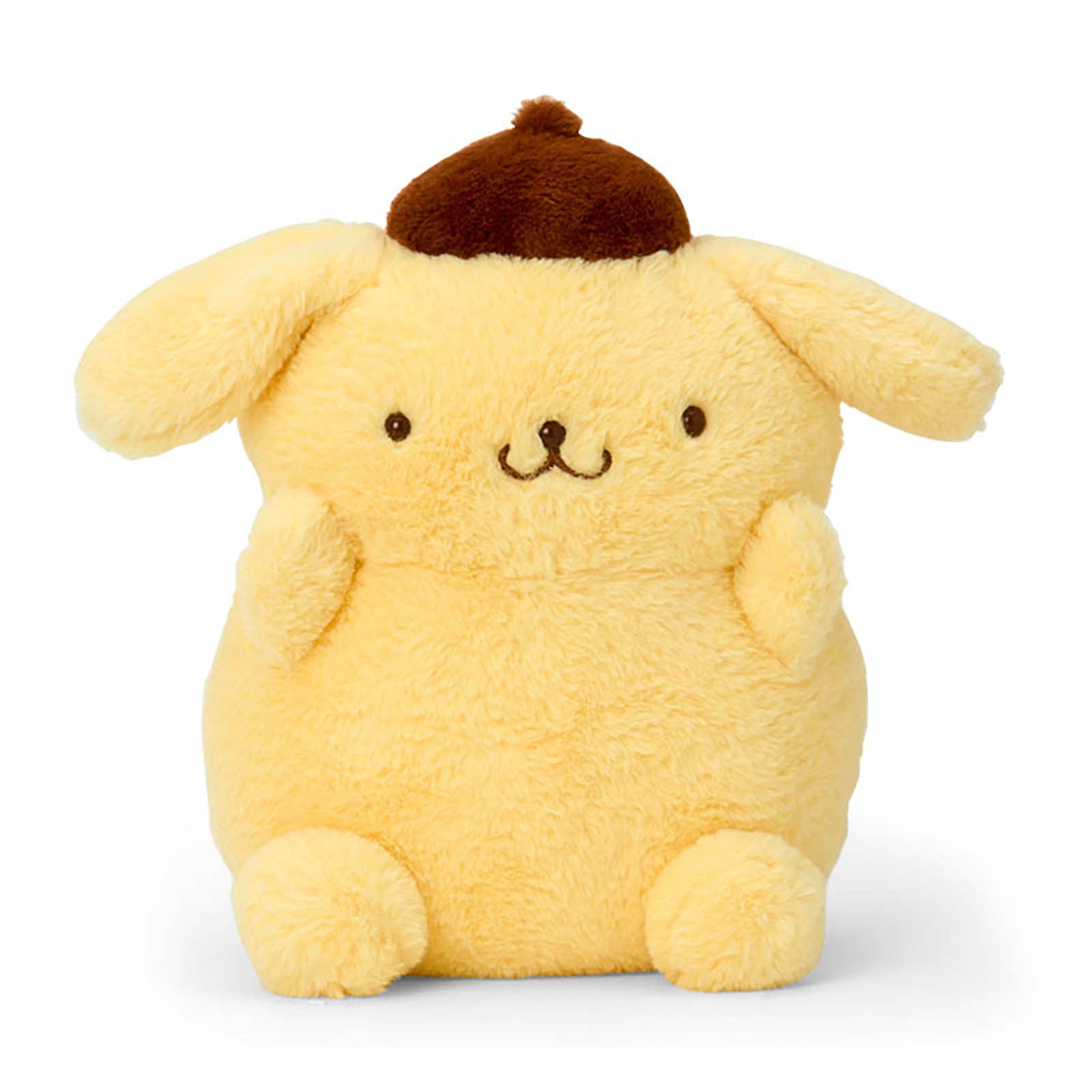 Amazon.co.jp: サンリオ(SANRIO) ぬいぐるみ（プリンでまんぷく