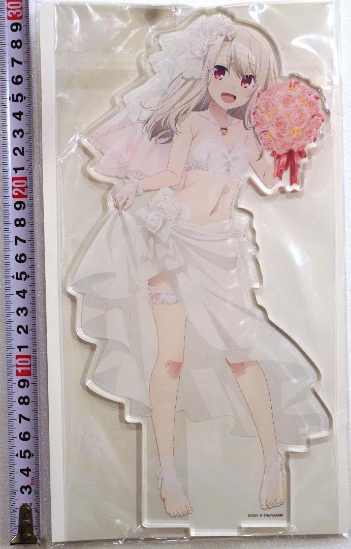 Amazon.co.jp: プリズマ☆イリヤ 描き下ろし特大アクリルスタンド 