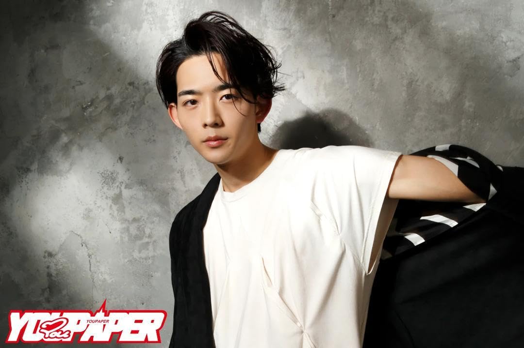 新版】YOUPAPER 竜星涼 掲載2ページ(ストレート)#8989 新版】YOUPAPER 竜星涼 掲載2ページ(ストレート)#8989