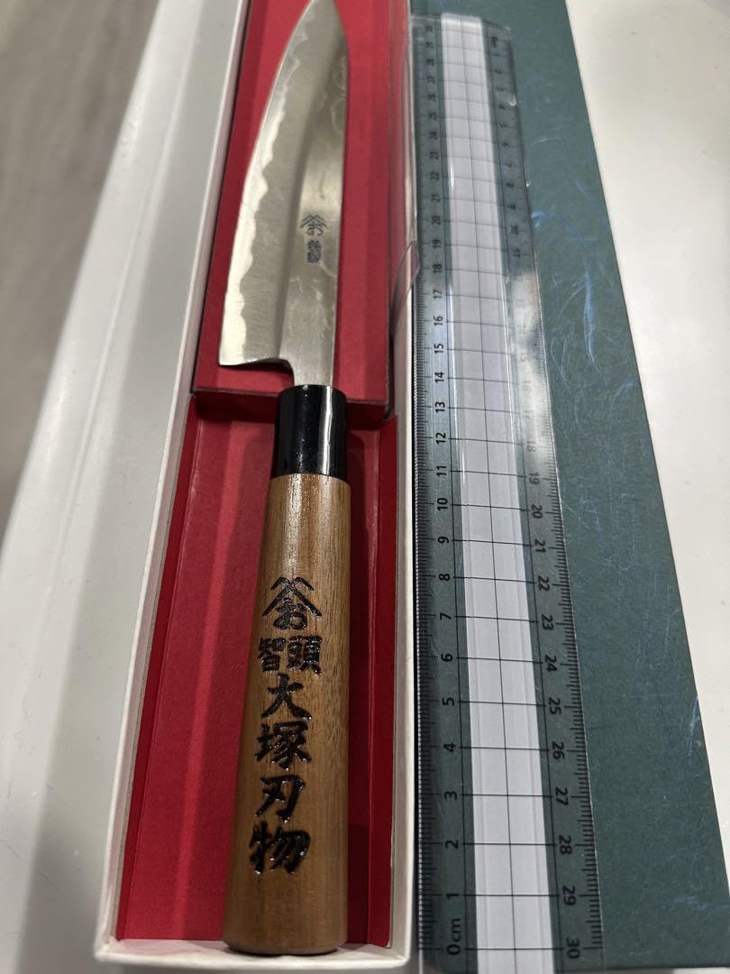 Amazon.co.jp: 包丁 鳥取 大塚刃物鍛冶 : ホーム＆キッチン