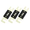 BOJACK 80 Amp 32 VDC ANL Blade Fuse for car Audio and Video System(Pack of 3)
