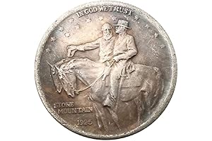 1925 Replica Coin - Replica of US Liberty Half-Dollar Coin