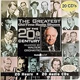 The Greatest Old-time Radio Shows Of The 20th Century