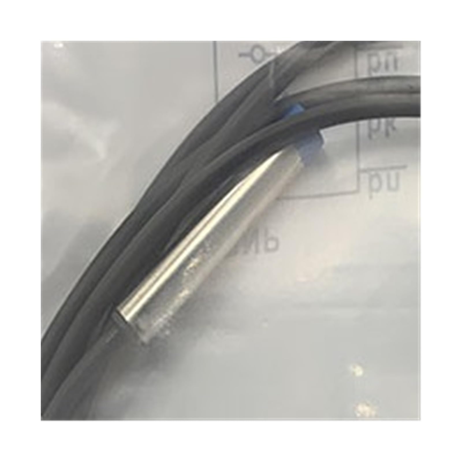IHM06-04NPSVW2S capteur de proximité inductif cylindrique pour montage non noyable