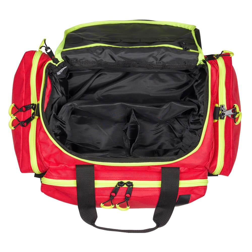 Erste Hilfe Tasche First Responder PROFI, mit Rettungsdienstfüllung DIN 14142 aus Kunststoff, Art.-Nr. 41018 | Erste Hilfe Tasche | Sanitätstasche | Notfalltasche
