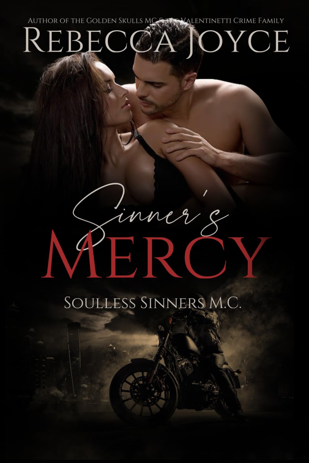 Sinner's Mercy: Soulless Sinners MC