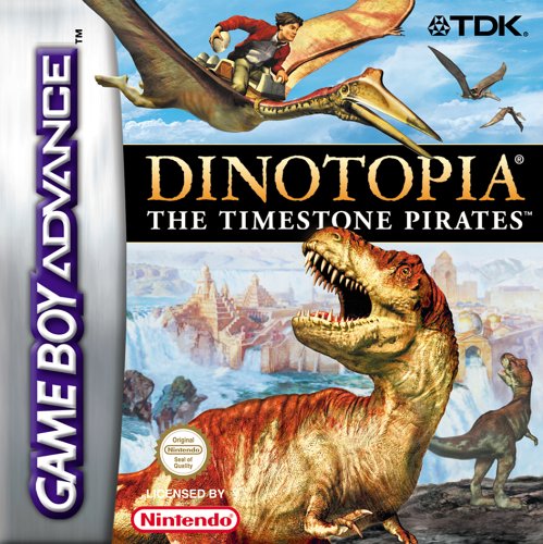 Dinotopia - [GBA]