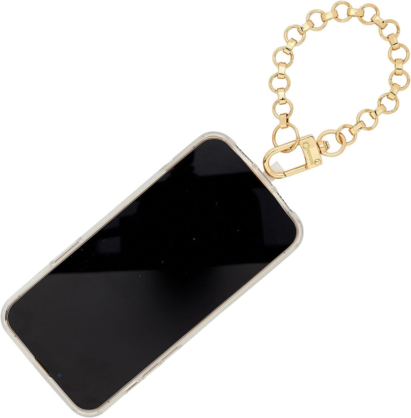 Oventure Phone Charm – Adjustable Phone Wristlet | Stocking Stuffer, Gift for Women, Mom & Hands-Free Carry