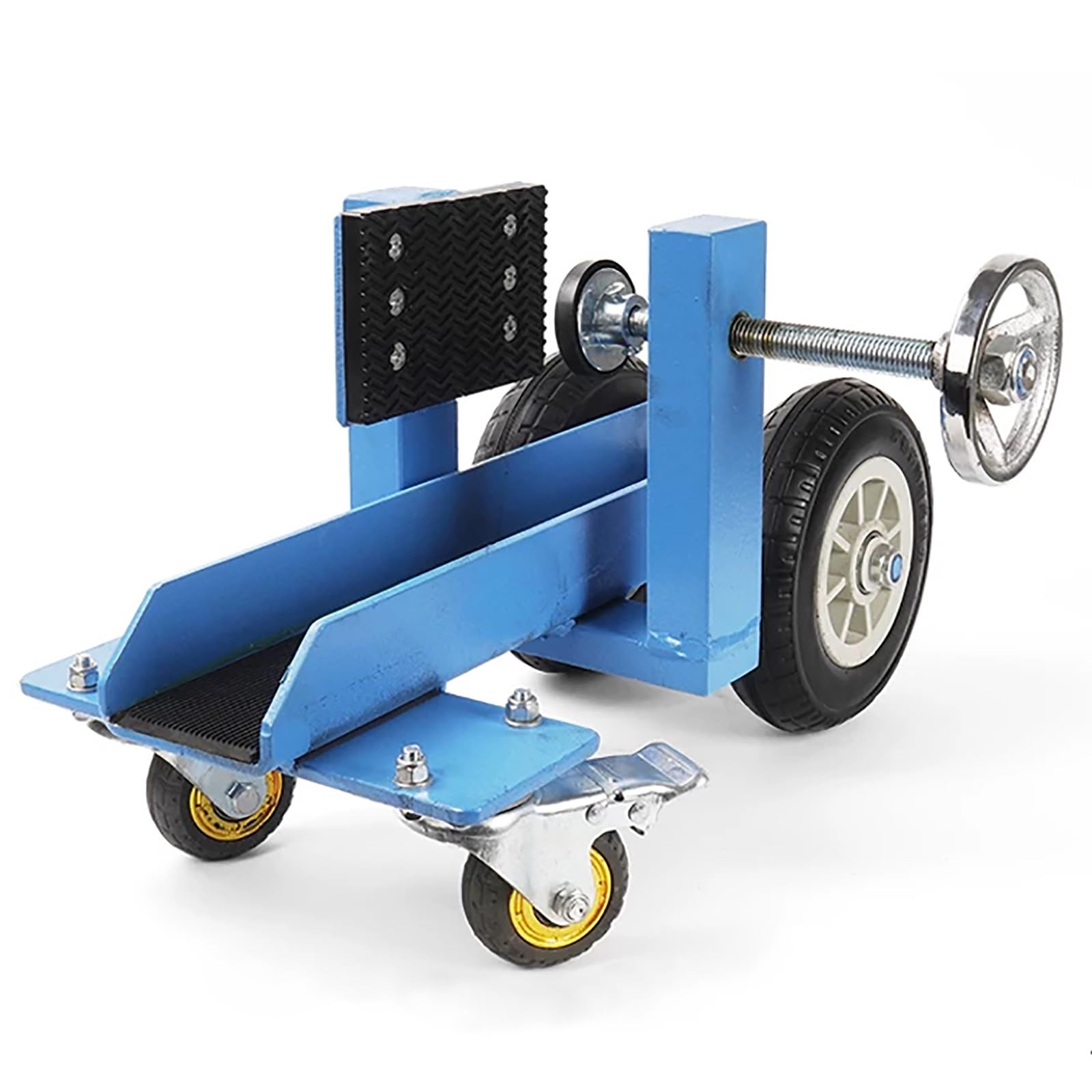 1102 LB Adjustable Clamp Slab Panel Dolly Transport Moving Cart