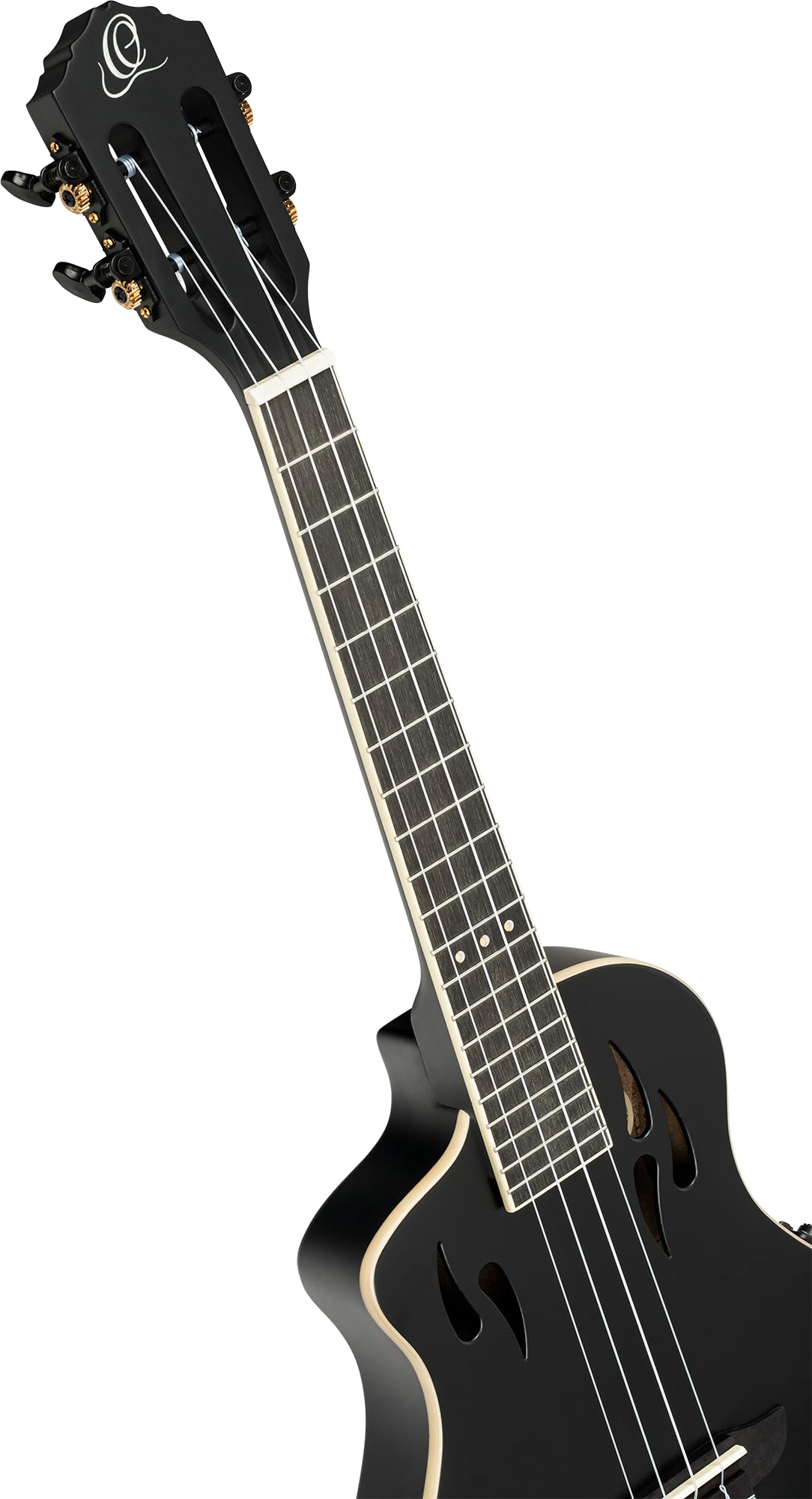 ORTEGA TourPlayer Series - Ukulele tenore a 4 corde, per mancini, con custodia