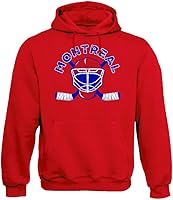 Vista 13 de Hockey Mask Team Men's Hoodie for Hockey Fans