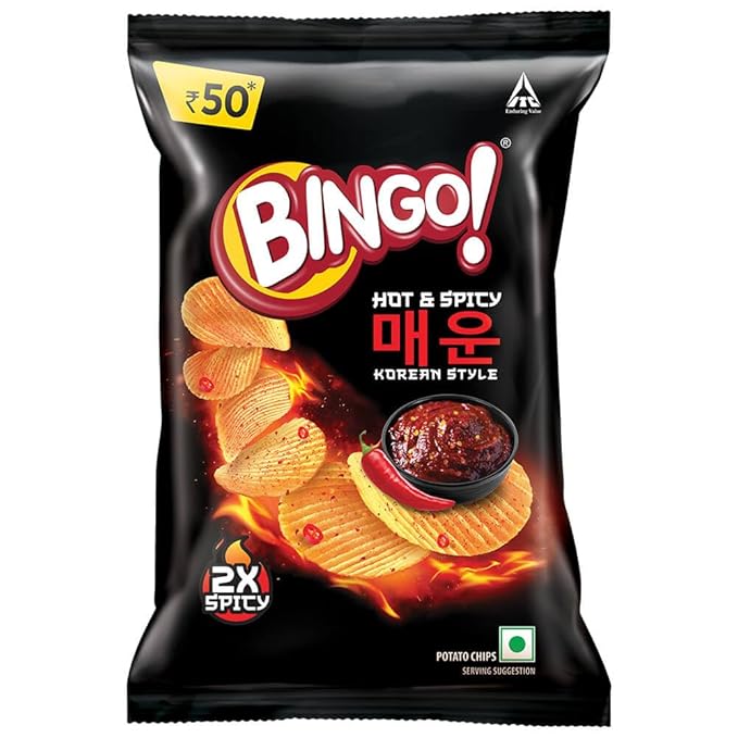 Bingo Mad Angles Upto 60% off