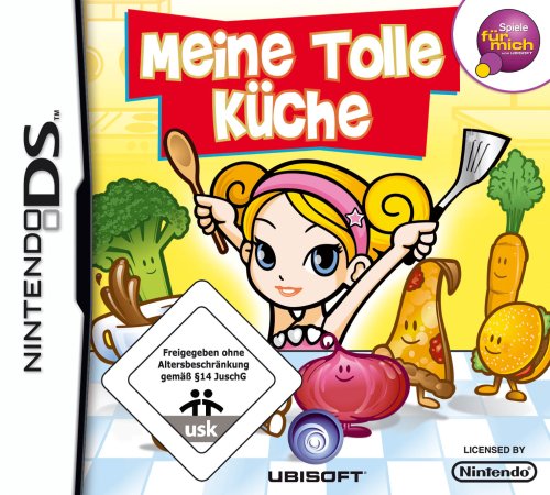 Cuisine Meine tolle Küche en bois pour s'amuser en famille le mercredi