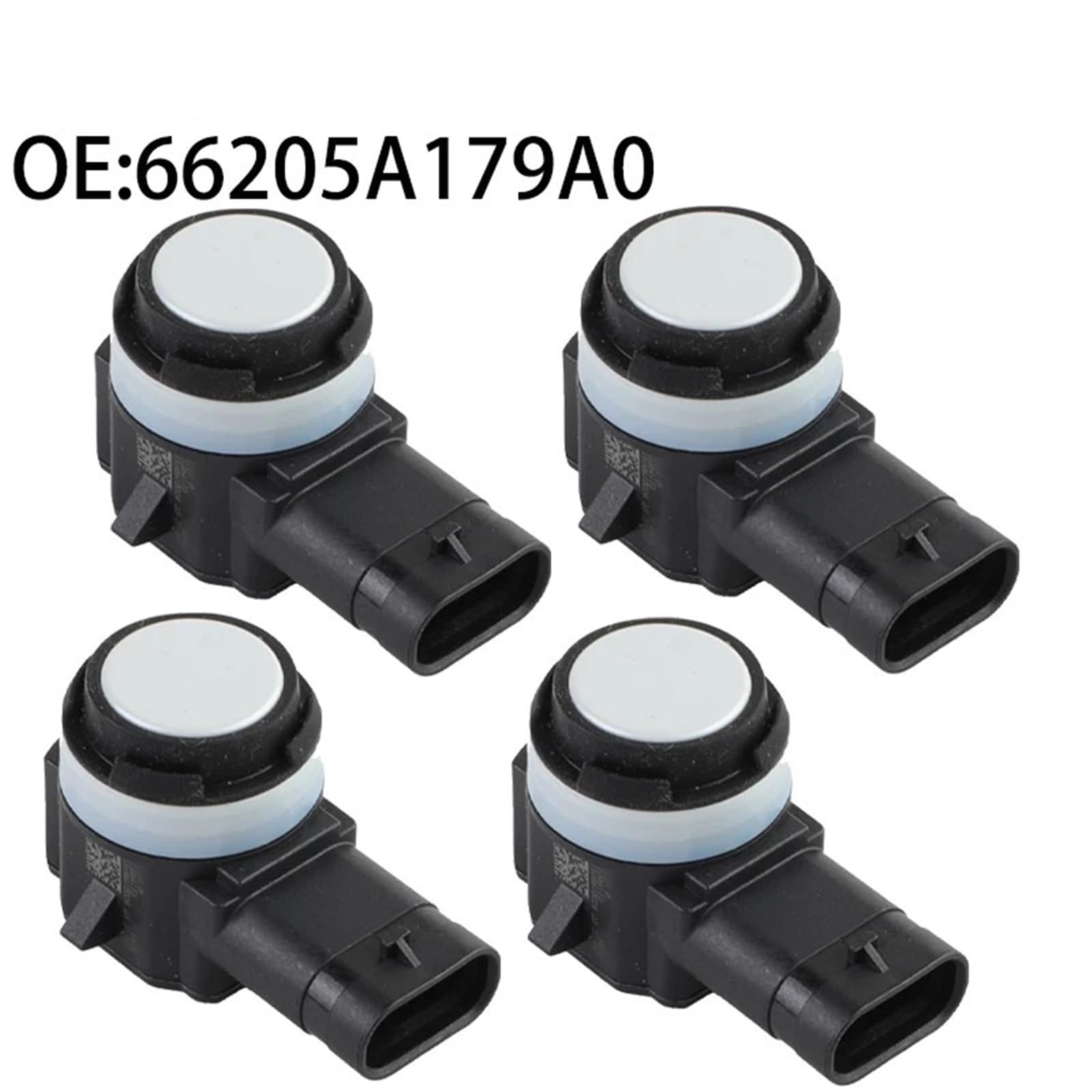 Reemplazo del Sensor de estacionamiento Sensor de Aparcamiento PDC para Coche, 66205A179A0 66-20-5-A17-9A0, para BMW i7 X7 XM 2023-2024(1 pc)