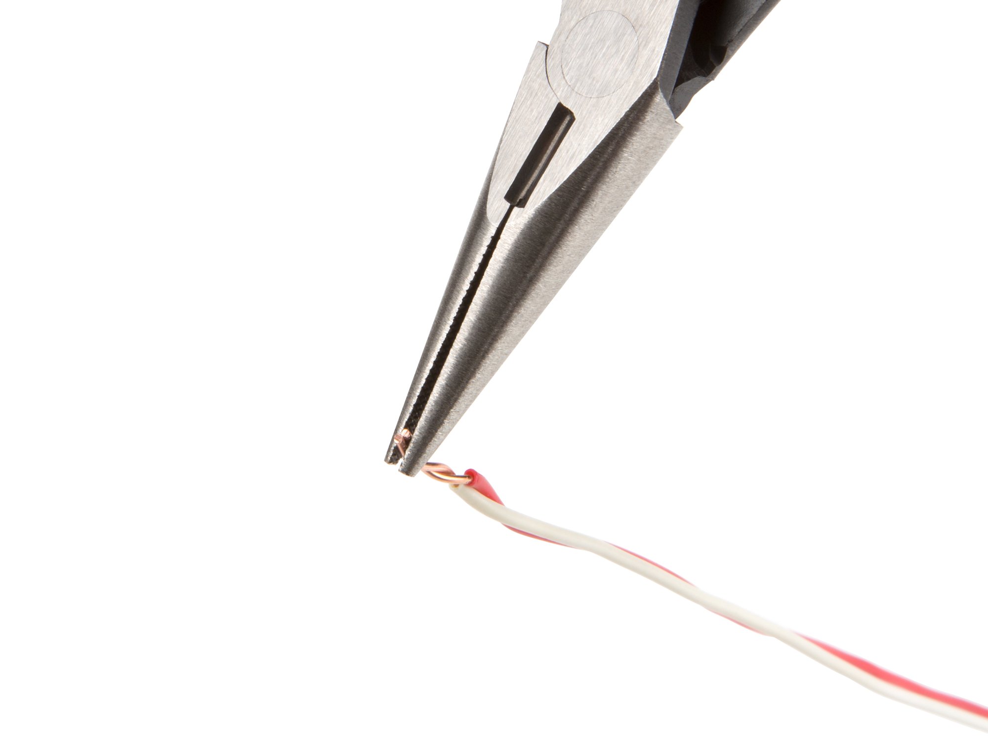 TEKTON Mini alicates de punta larga | PMN11001