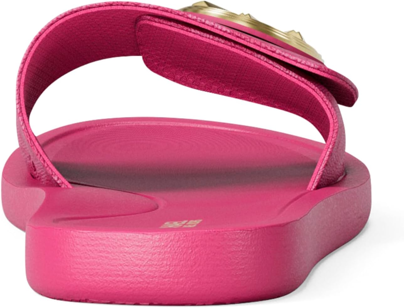 Michael Kors Women's MK Charm Slide