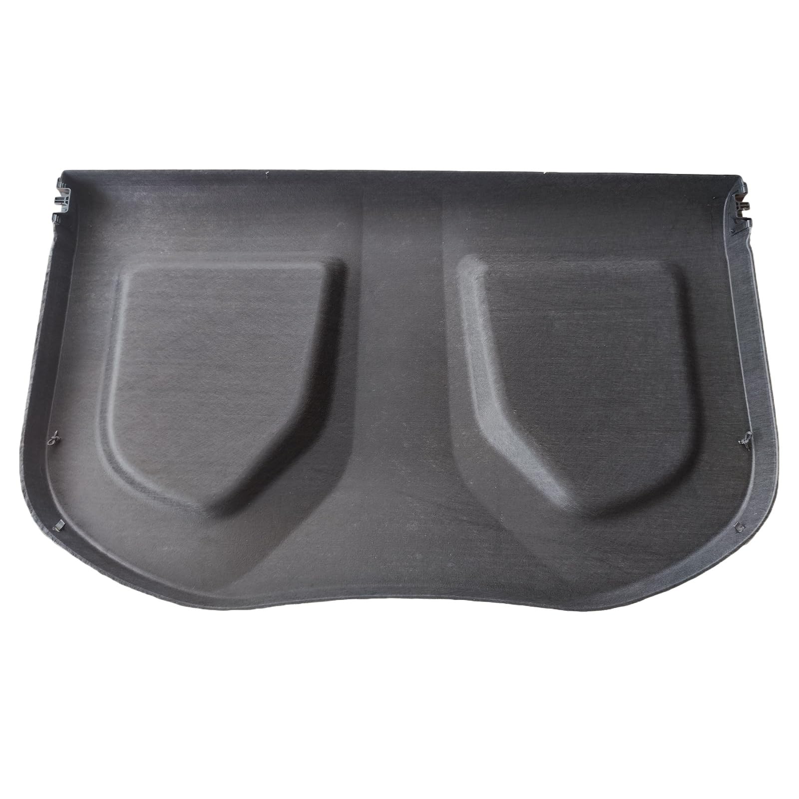 GEPCO Cubierta para maletero compatible con Toyota C-HR AX10 2016-2023