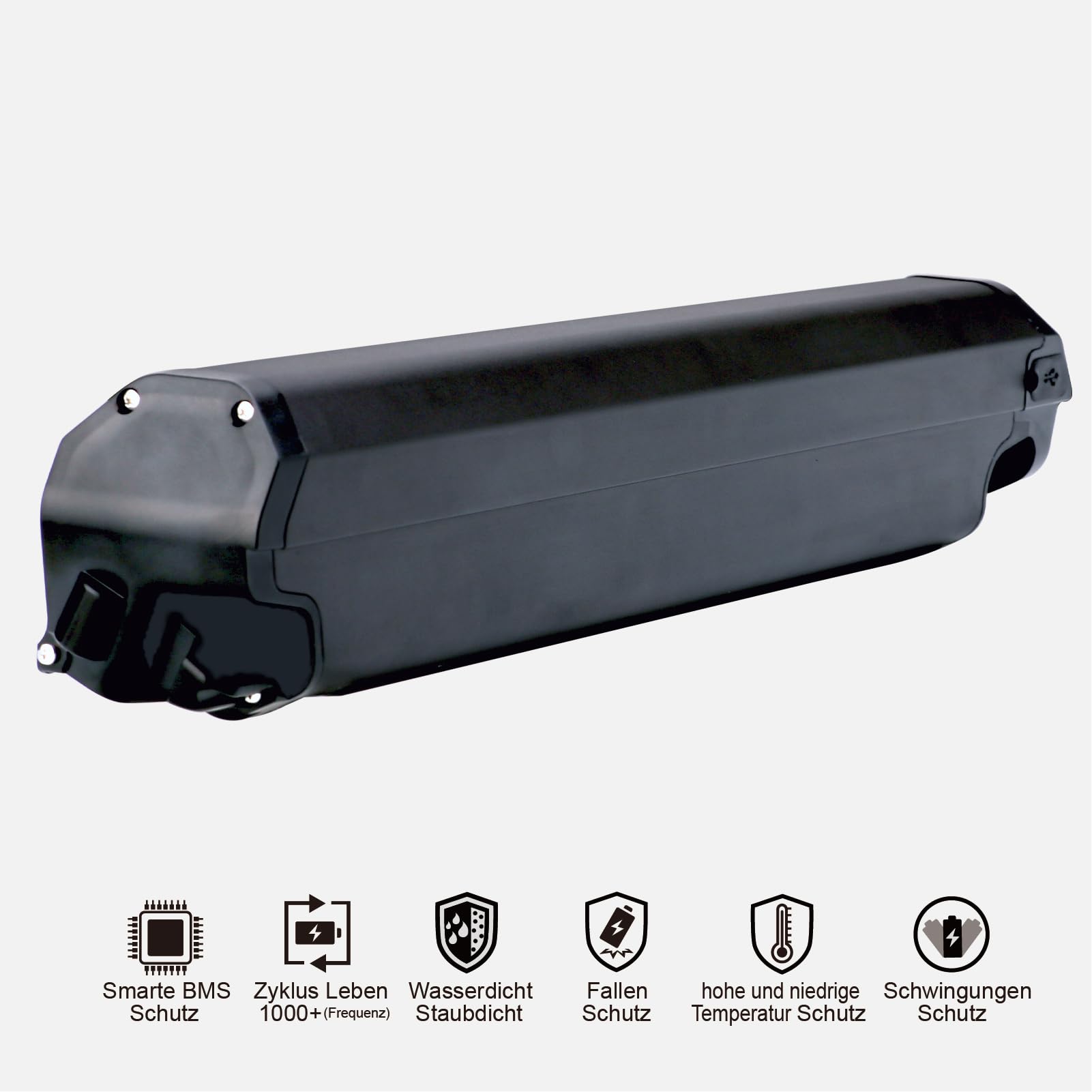 Akumulator ebike do Reention Dorado-Plus 36V 18Ah do NCM akumulator rowerowy do Yukon750 do Reention do DLG/NCM do Moscow do Dorado INR akumulator zastępczy