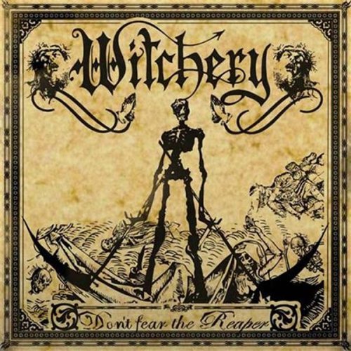 Witchery Don T Fear The Reaper Amazon Com Music