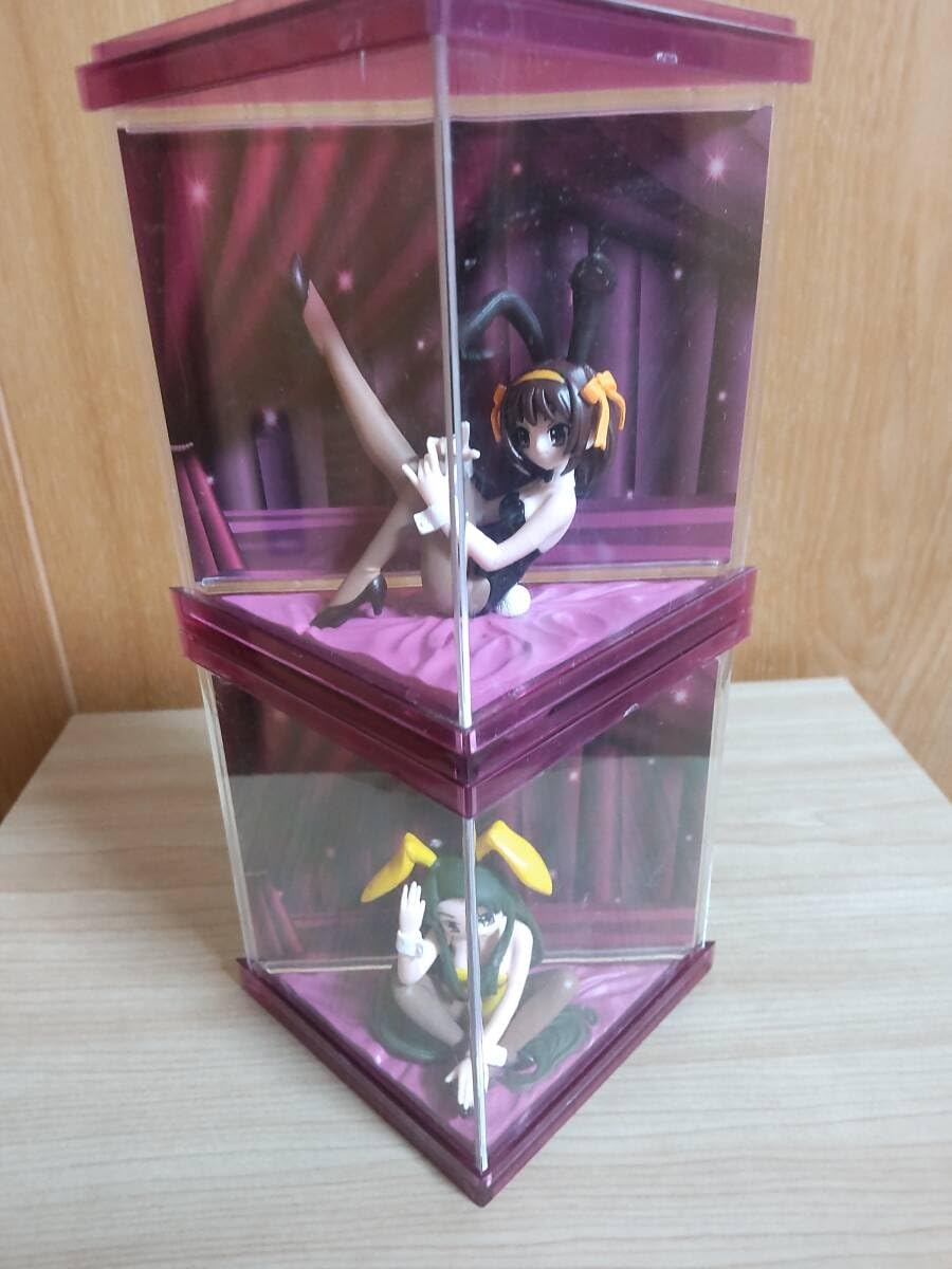 Amazon | 涼宮ハルヒの憂鬱 フィギュアマイスター ハーフプリズム