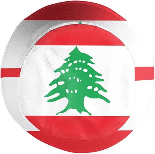 Vista 47 de KiuLoam Sombreros de pescador unisex con bandera, sombreros de pescador plegables para exteriores, verano, viajes, senderismo, playa, gorras