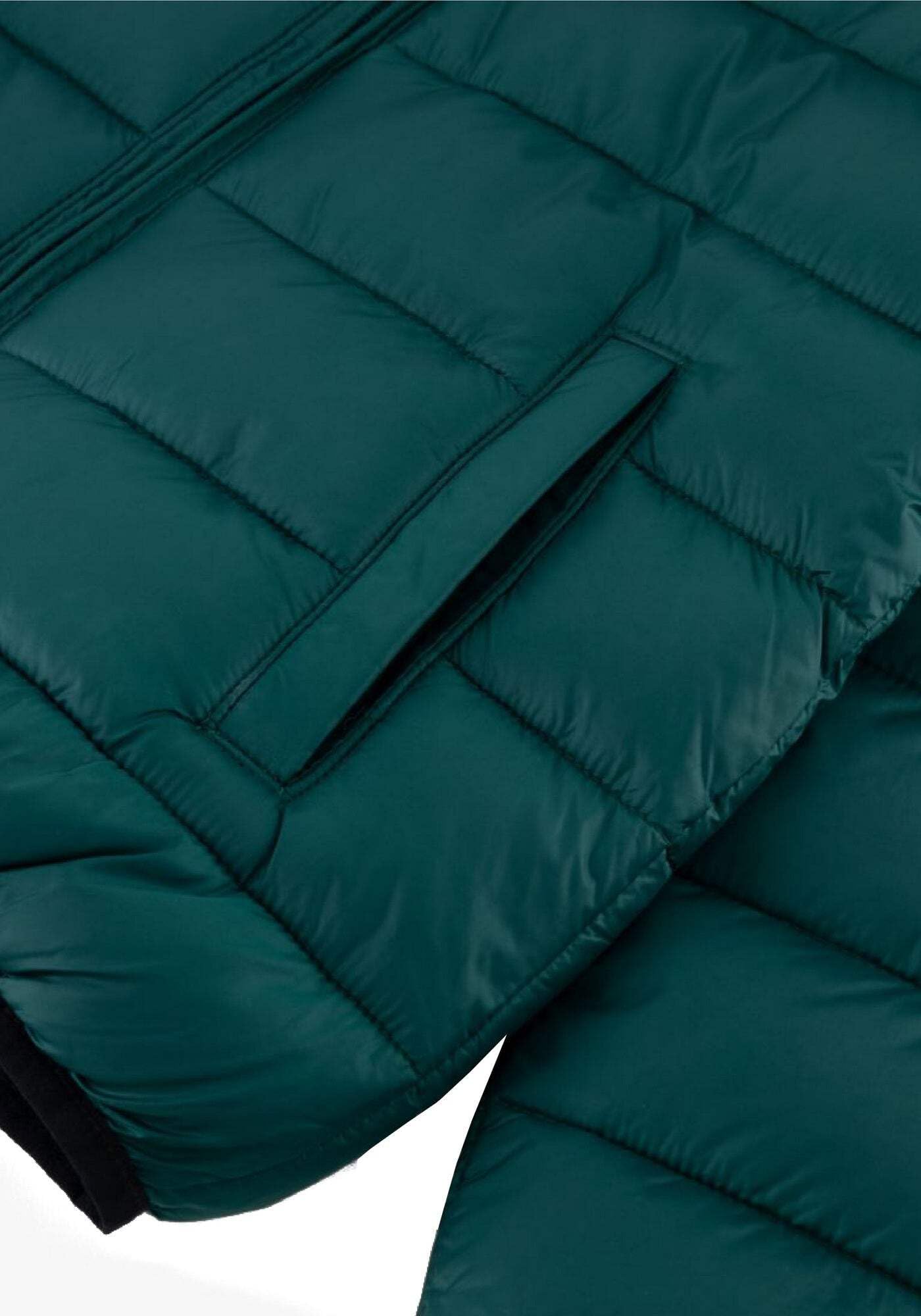 Champion Legacy Outdoor K Light WR Hooded Veste embotie Garçon