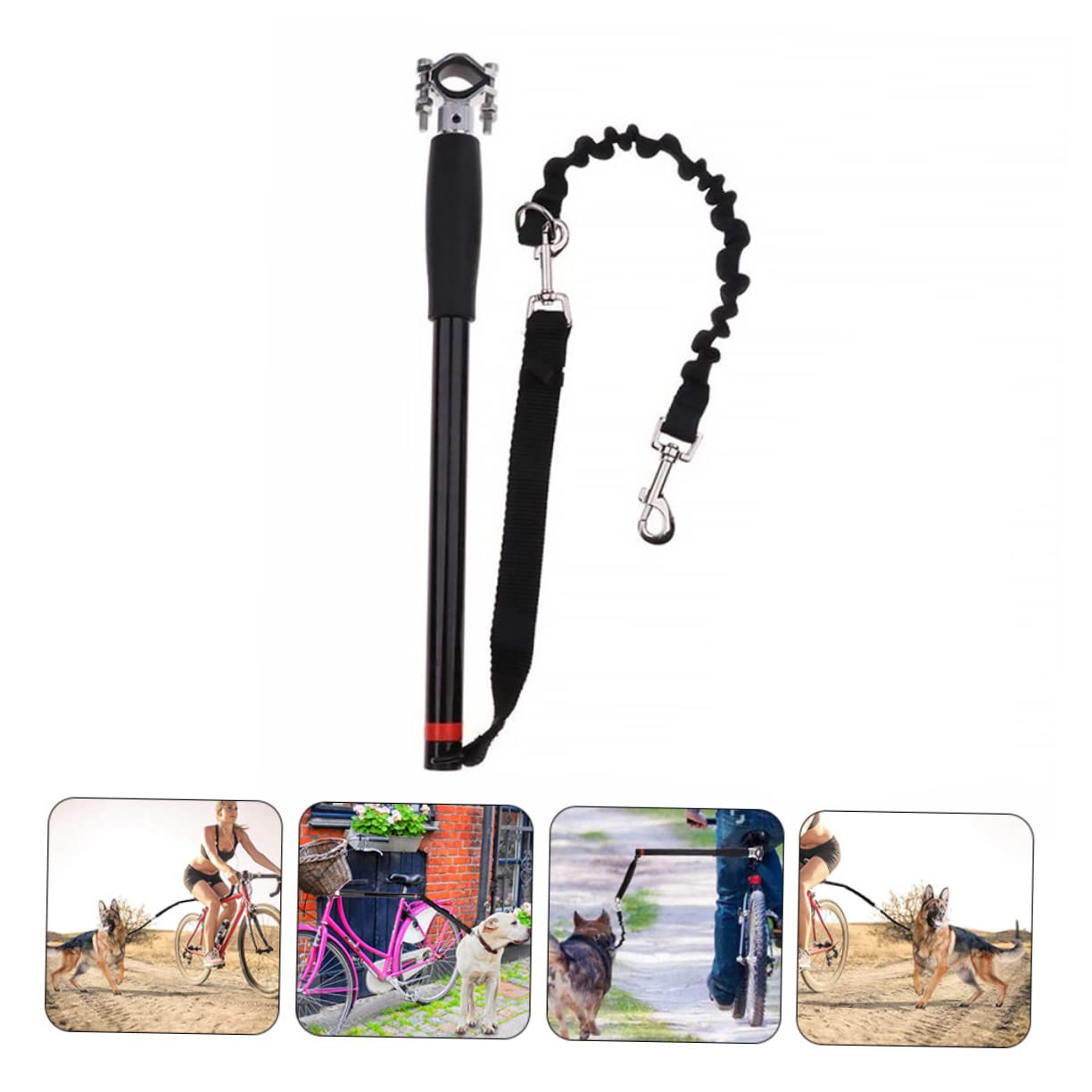 VICASKY Laisse De Dressage pour Chien à Corde De Traction pour Chiot Acessoire pour Sécurité