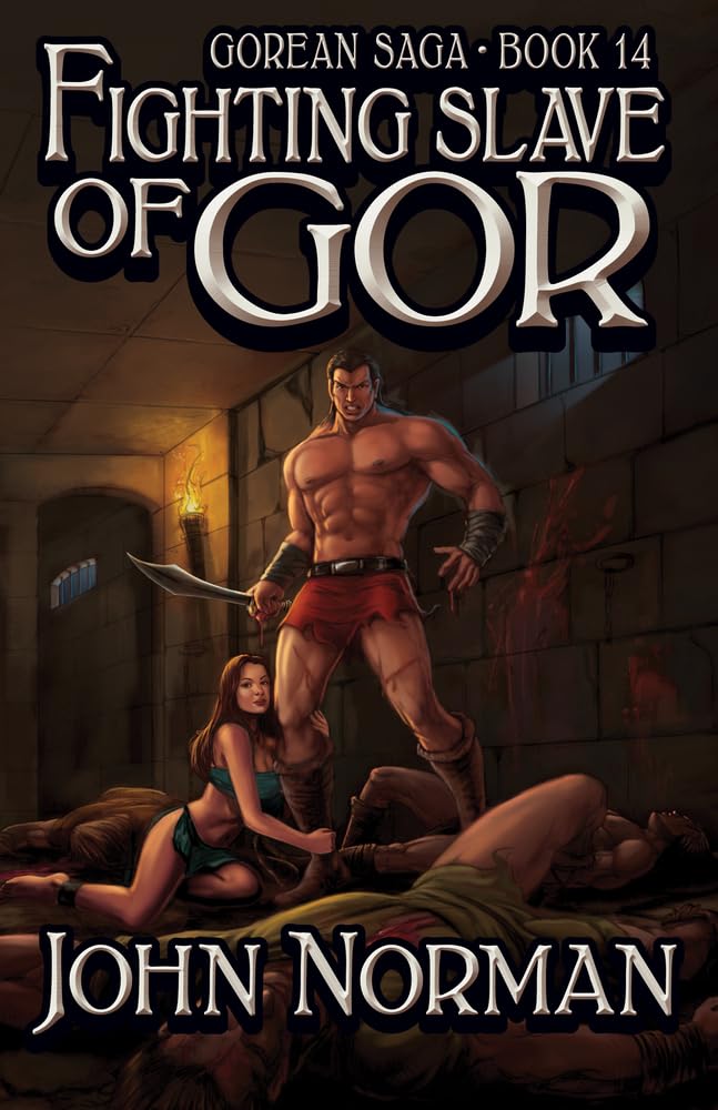 Fighting Slave of Gor: 14 (Gorean Saga)
