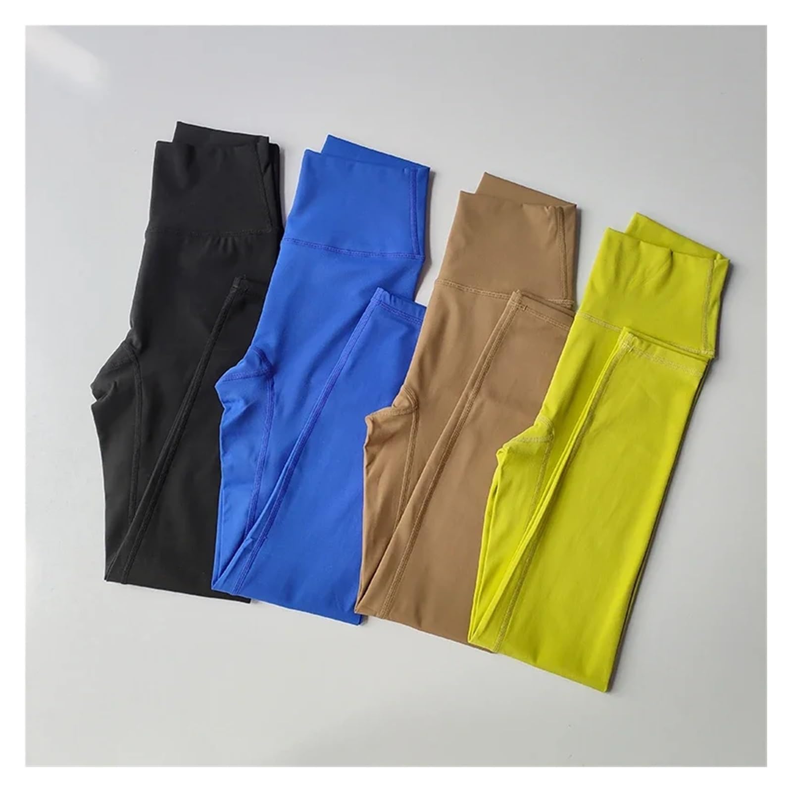 1 Set Seamless Yoga Suit Women Sports Bra High Waist Leggings Shorts Outfit Gym Fitness Workout Clothes Sportswear para Mujer
