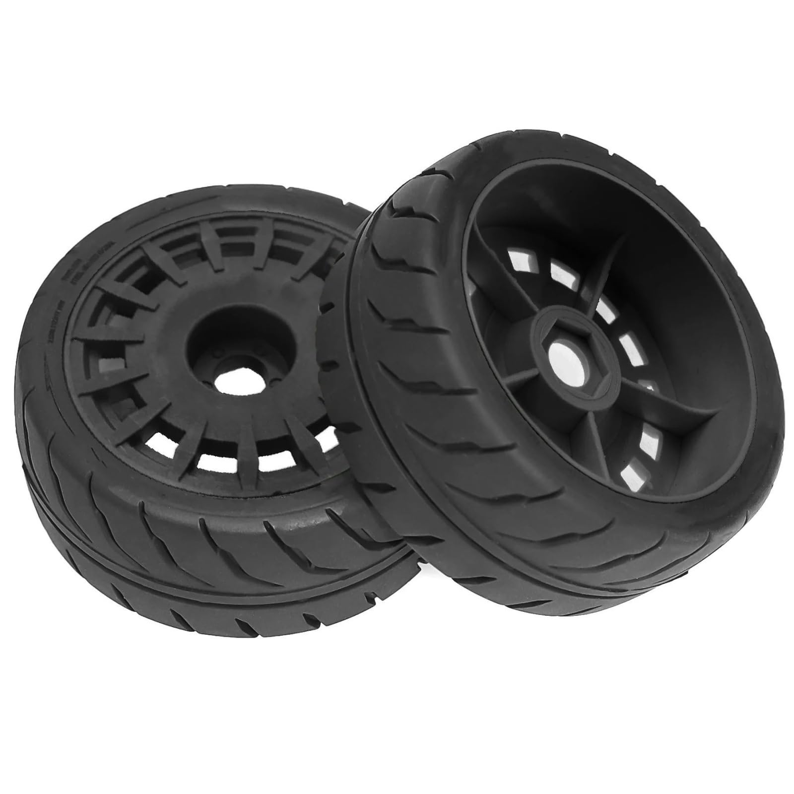 Rueda Neumáticos Carreras para HPI para KYOSHO para HSP 1/10 RC