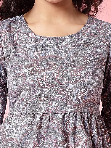Image of OOMPH! Women's Polyester Regular Fit Shirt