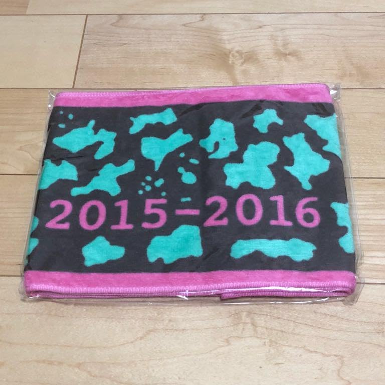 Amazon.co.jp: Aqua Timez BtY 2015-2016 タオル ホビー グッズ