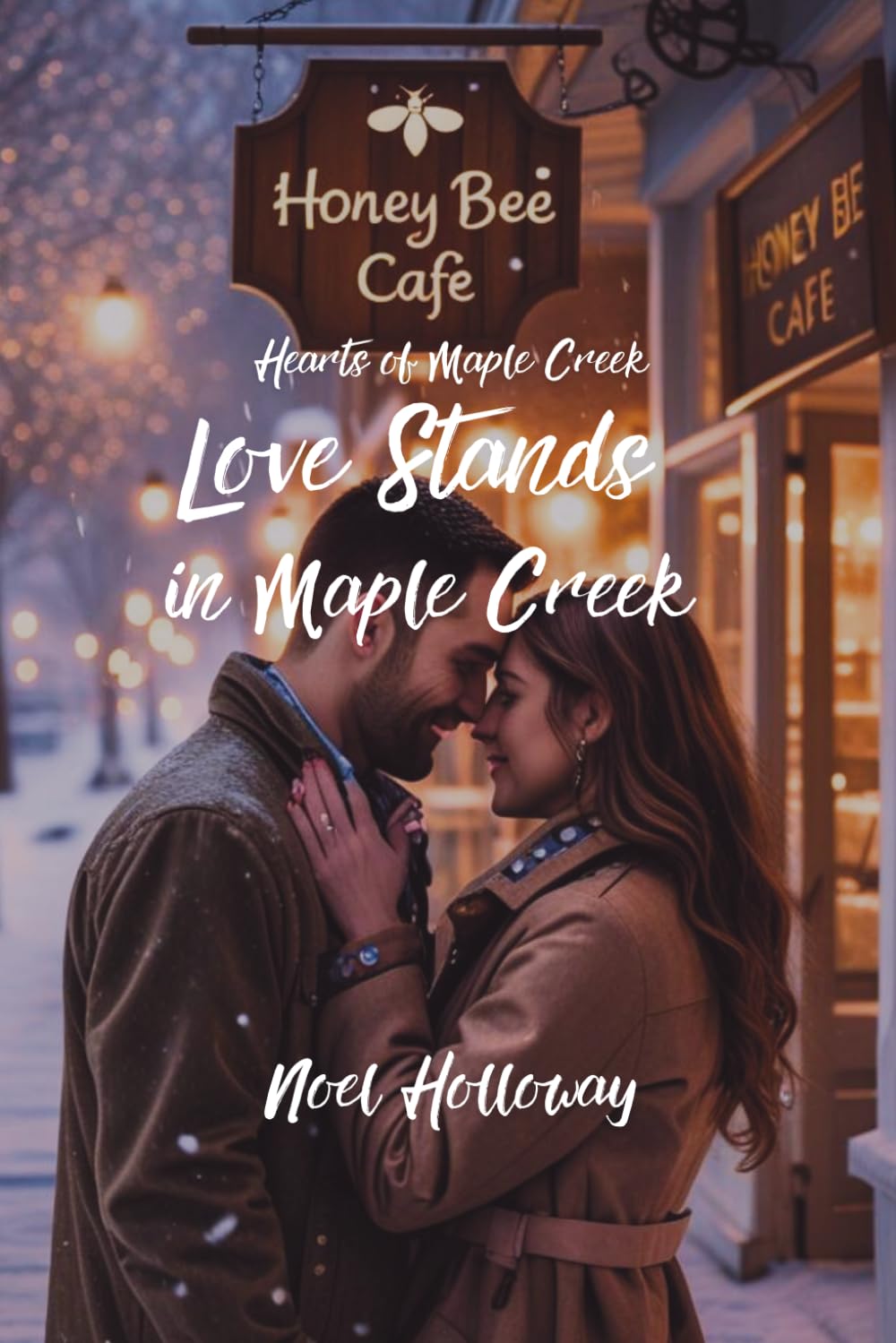 Love Stands in Maple Creek (Hearts of Maple Creek)