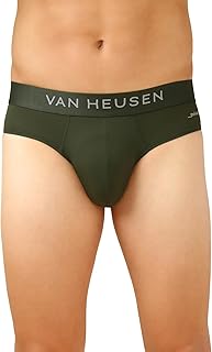 van heusen Men Breathable AIR Series Active Brief - Microfibre Elastane - Swift Dry, High Stretch Mesh-picture-31